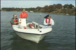 shoreline mapping