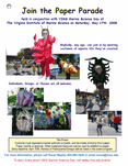 paper parade