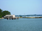 Williams Wharf current