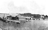 Williams Wharf historical