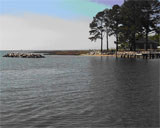 Mathews Shoreline