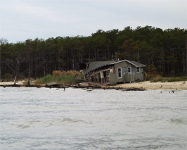 coastal hazards