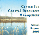 ccrm 2007 annual report