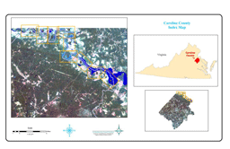 caroline county virginia shoreline survey