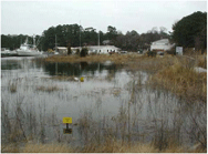 wetlands kiosk