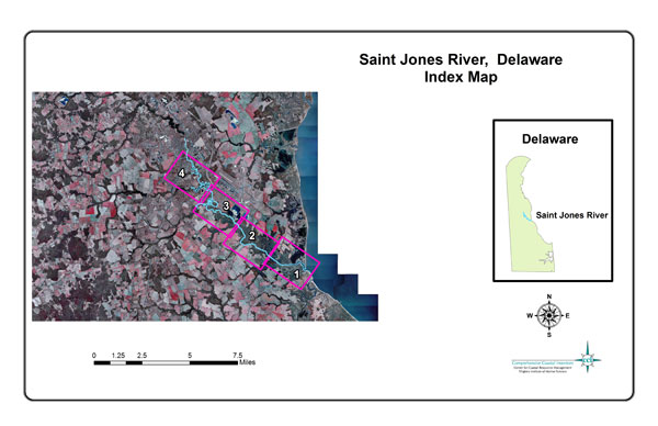 st. jones river