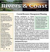 coastal resource management planning