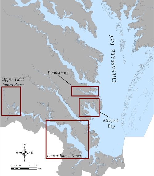 project locator map