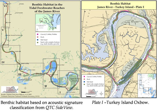 Benthic Mapping