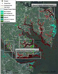 Terrapin occurrence